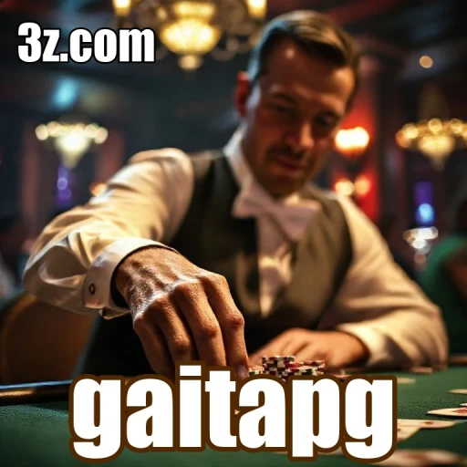 Aventura Incrível no Gaitapg: A Experiência que Transforma