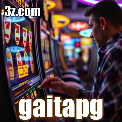 Jogos Casuais no gaitapg: Entretenimento para Todos os Gostos